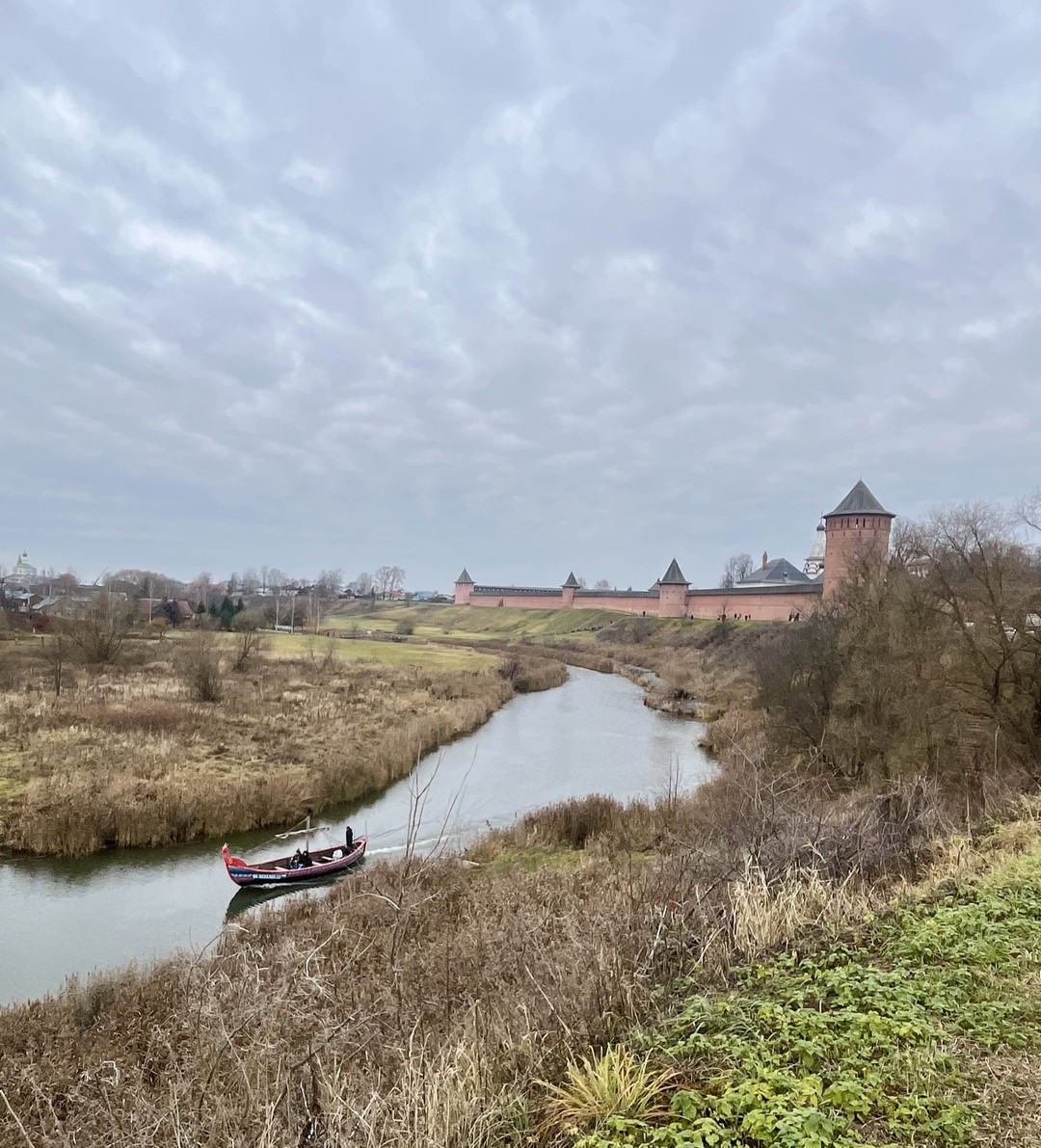 Добро пожаловать в Суздаль (Светлана)
