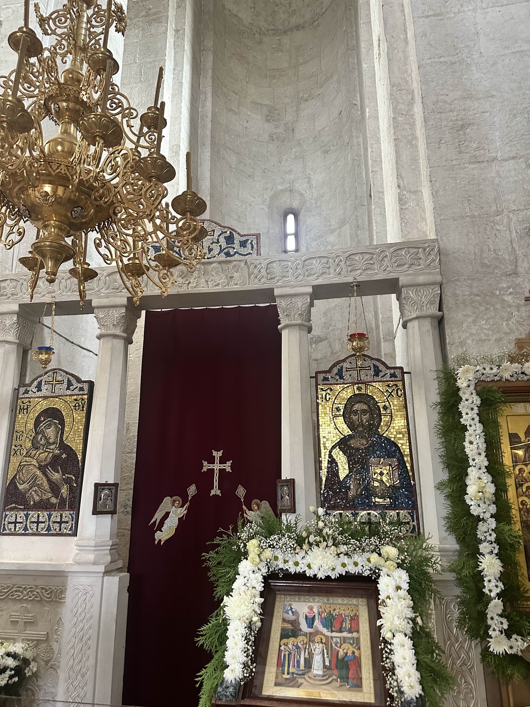 Владимир и Боголюбов град: тропами Средневековья (Олеся)