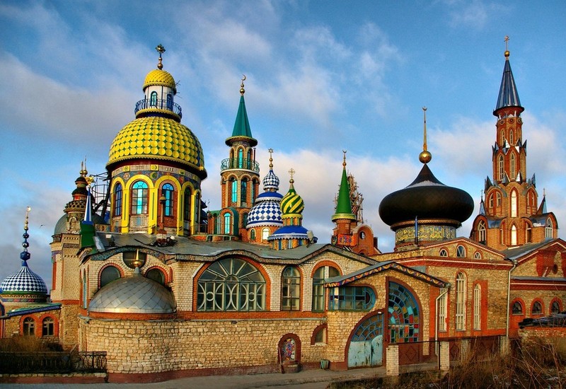 Фото отзыва 2: экскурсия "Раифский монастырь и Храм всех религий"