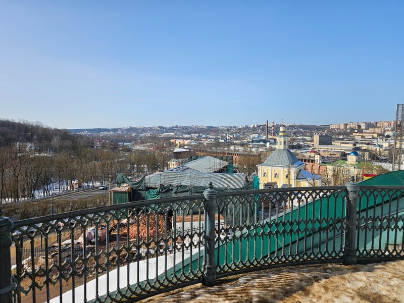 Соборный холм - сердце Смоленска