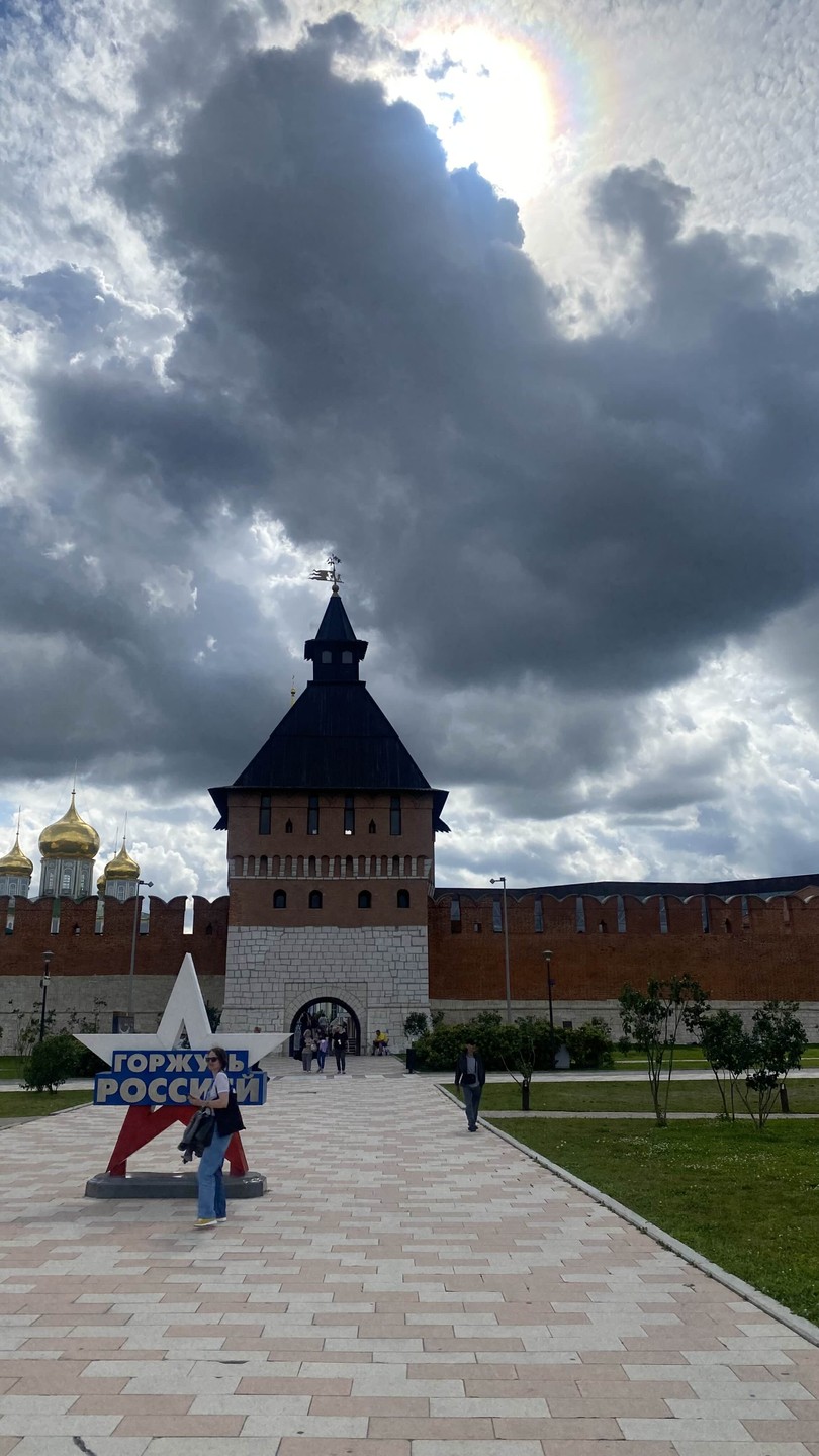 Отличная экскурсия, содержательная, интересная. Очень профессиональный гид. Крайне рекомендую👍