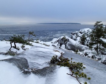 Первая прогулка: полуостров Хунукка