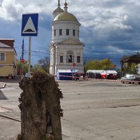 Фото отзыва 3: экскурсия "Влюбиться в Торжок за 2 часа"