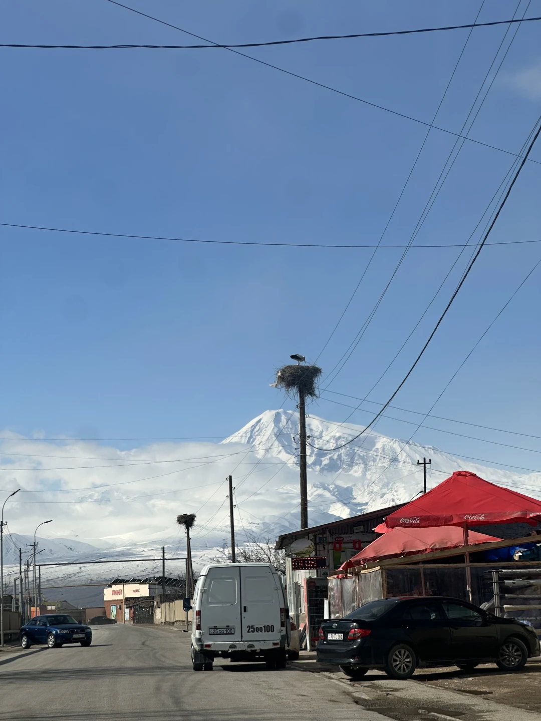 С Давидом у нас было 2 поездки. Очень приятно и интересно прошли наши экскурсии