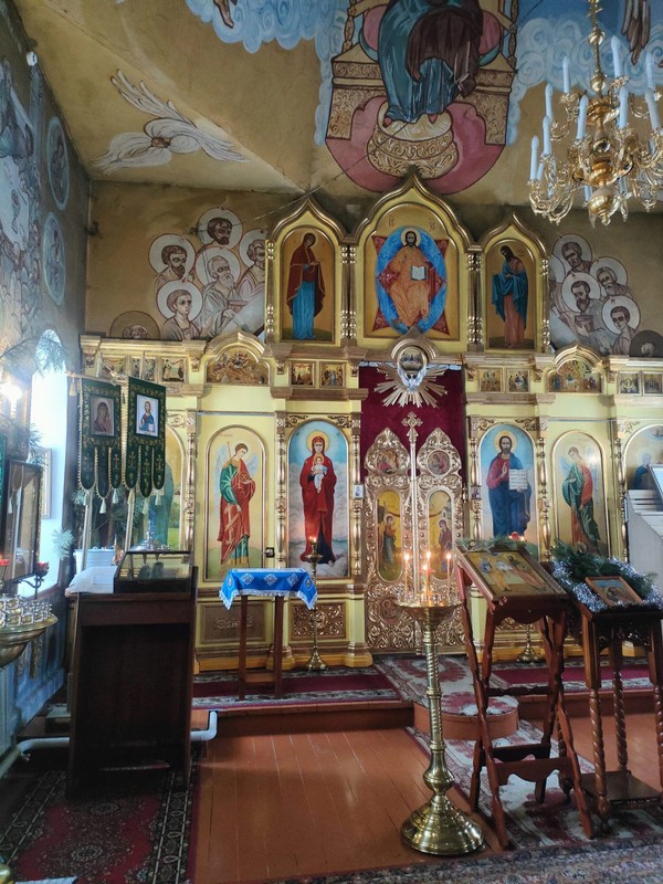 Зимнее путешествие из Новосибирска на остров Чингис