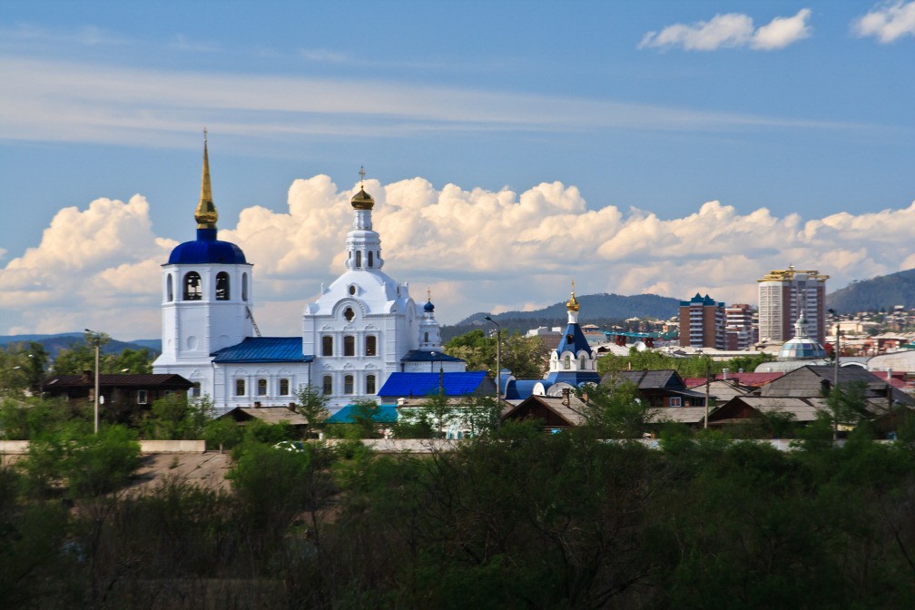 Фото История и традиции Улан-Удэ