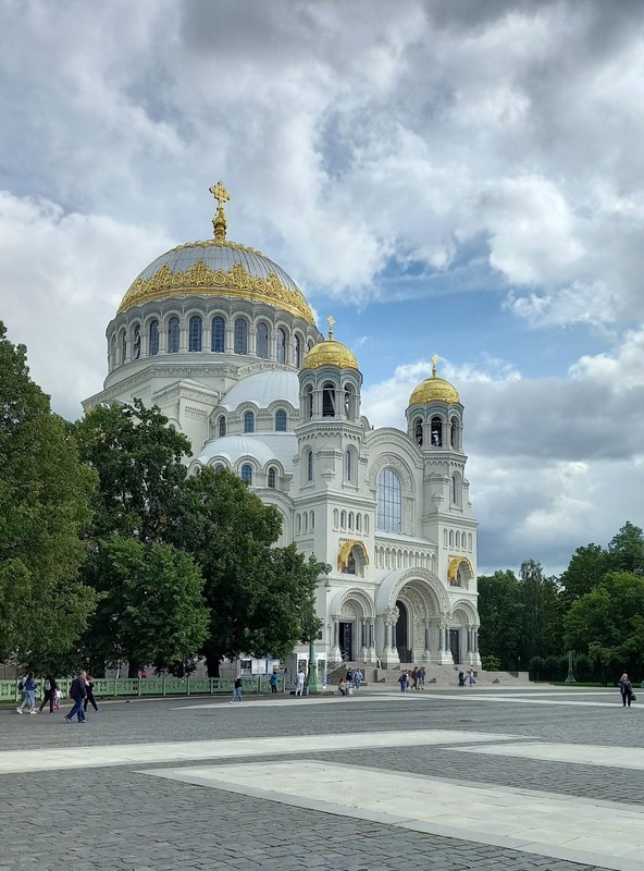 Покоряя морские просторы: квест-экскурсия по центру Кронштадта