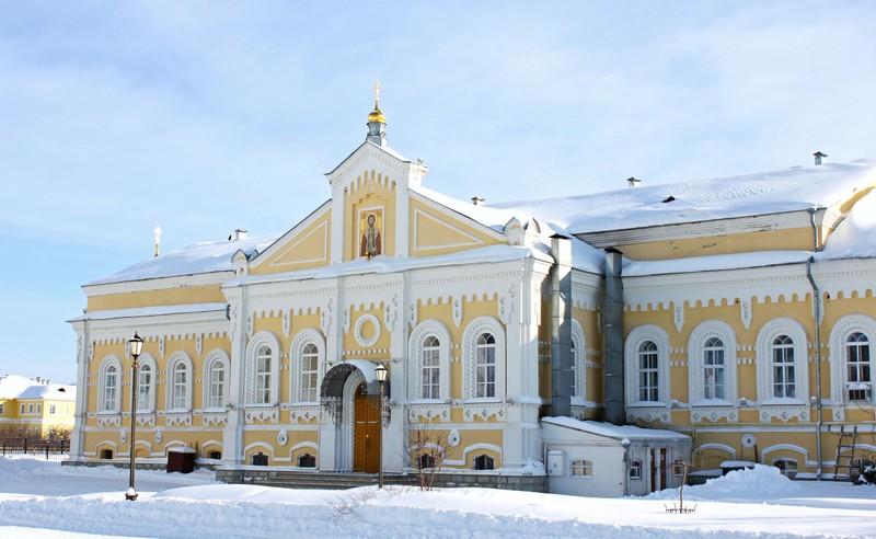 Святыни в Дивеево + село Цыгановка (на вашем автомобиле)