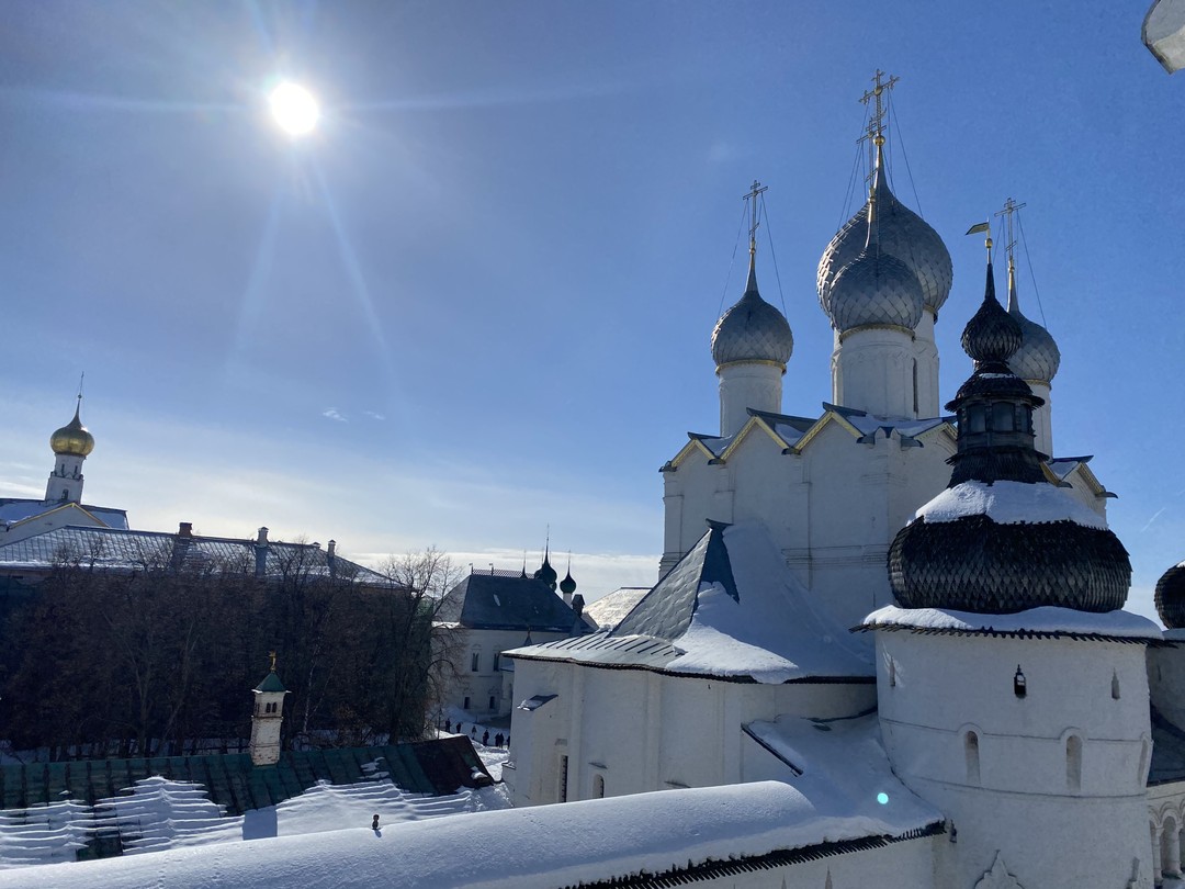 Ростов Великий - история и современность (татьяна)