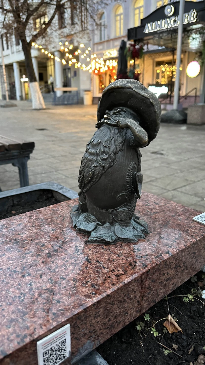 Вот это Рязань! Экскурсия для открытий (Татьяна)