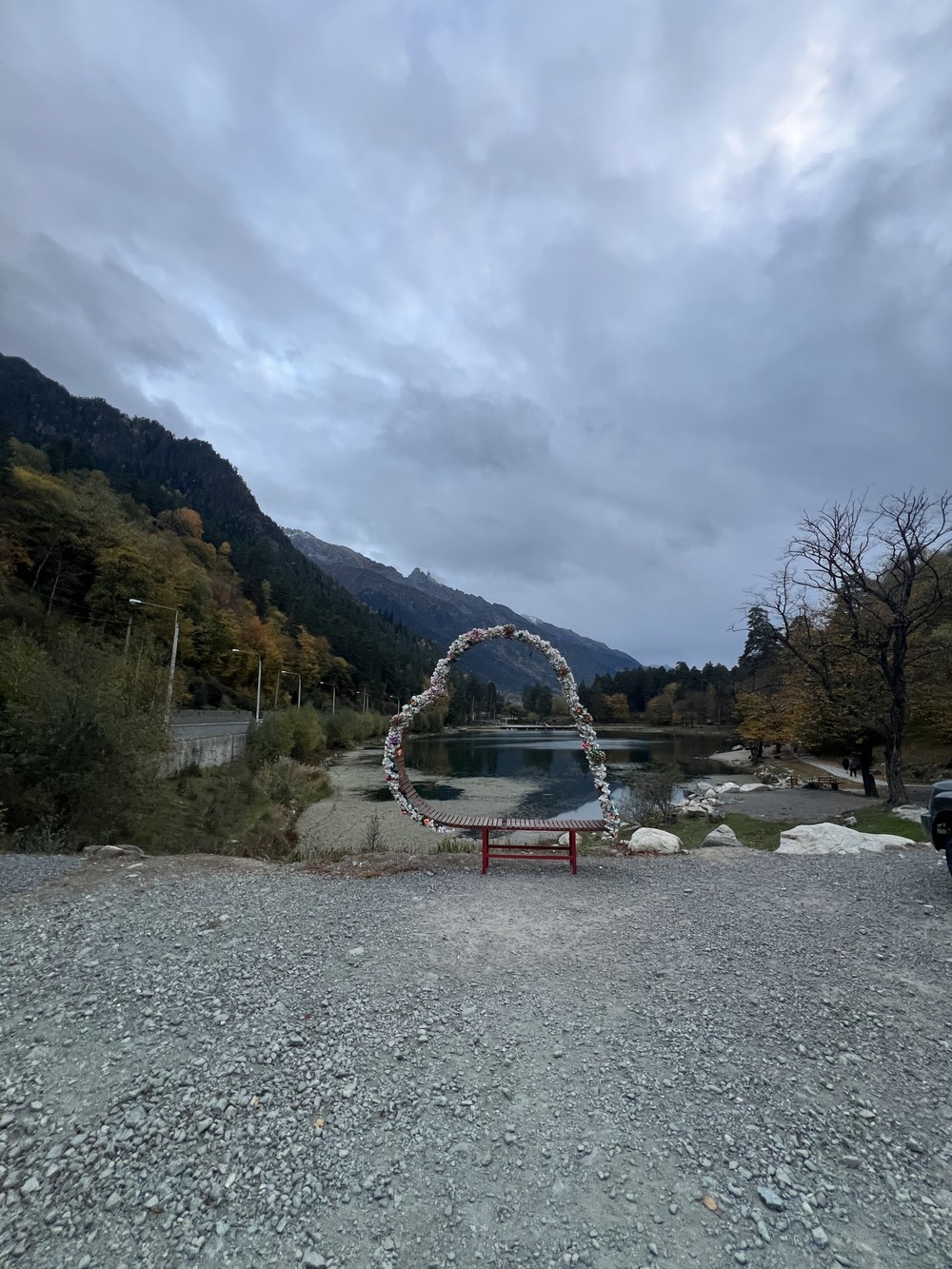 Из Кисловодска — в Домбай, Сырные пещеры и Тебердинский заповедник (7/12)