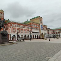 Фото отзыва 1: экскурсия "Небанальная Йошкар-Ола"