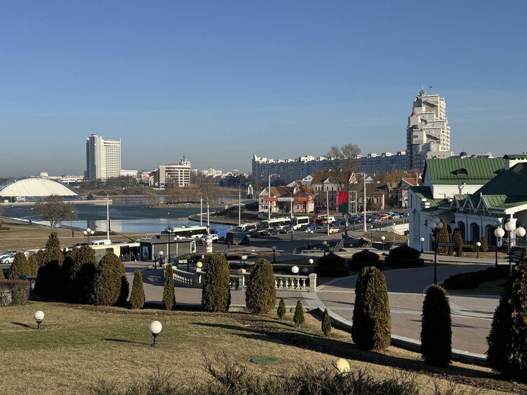 Фото отзыва 3: экскурсия "Три центра Минска"