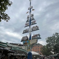 Фото отзыва 1: экскурсия "Главное в Мюнхене за 2 часа"