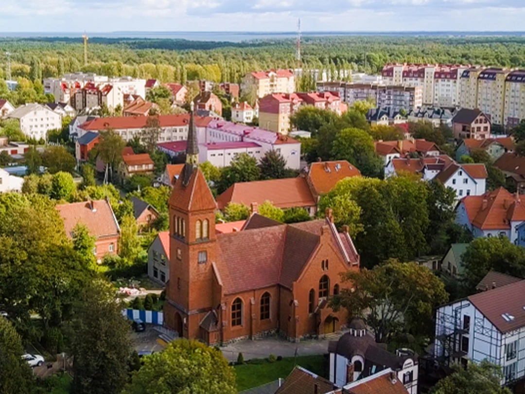 Свято-Преображенский собор