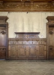 Фото отзыва 4: экскурсия "Особняк Брусницыных: сокровища эклектики"