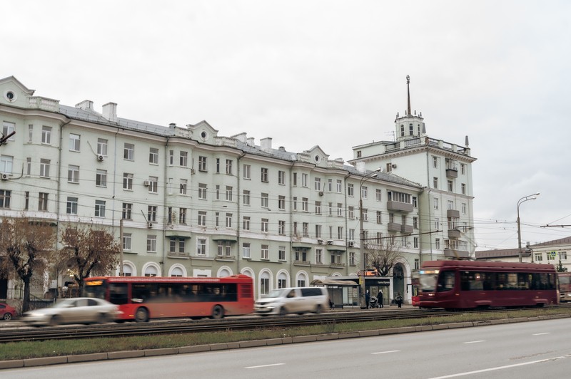 Фото - Экскурсия: "Соцгород: сталинский ампир и самолёты"