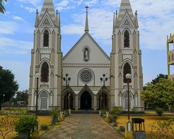 Фото отзыва 2: авторский тур "Всё, что нужно увидеть на Шри-Ланке: гранд-тур по must-see-локациям, активный отдых и пляжный релакс"