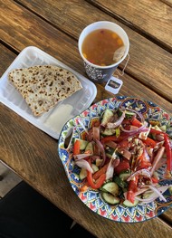 Фото отзыва 5: экскурсия "Привет, Эльбрус! Поездка в группе из Пятигорска"