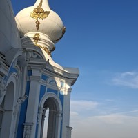 Фото отзыва 1: экскурсия "Смотровая площадка Смольного собора"