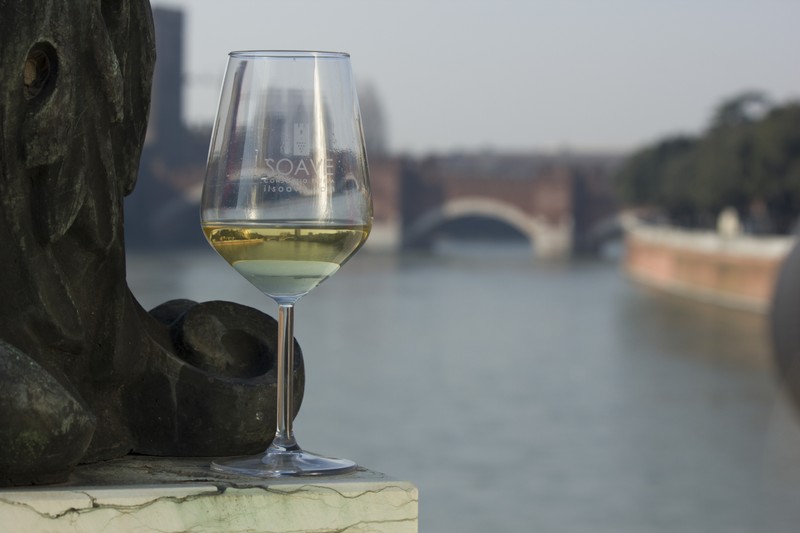 Винный тур: Soave - вино любви