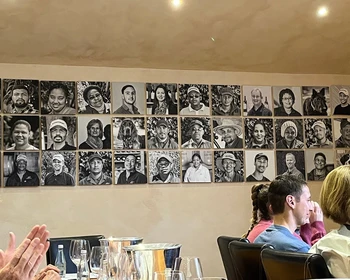 Регион Стелленбош, школа пинотажа и практика выбора блюд