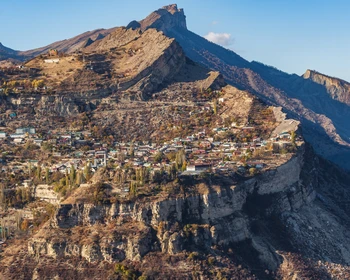 Точка Айвазовского, Царская поляна, Гунибский краеведческий музей и домашний обед