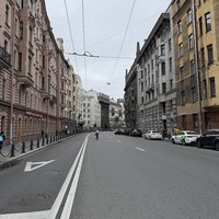 Фото отзыва 2: экскурсия "Секреты Петроградской стороны: дворы-колодцы, парадные и доходные дома"