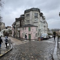 Фото отзыва 1: экскурсия "Арт-Монмартр: истории из жизни парижской богемы"