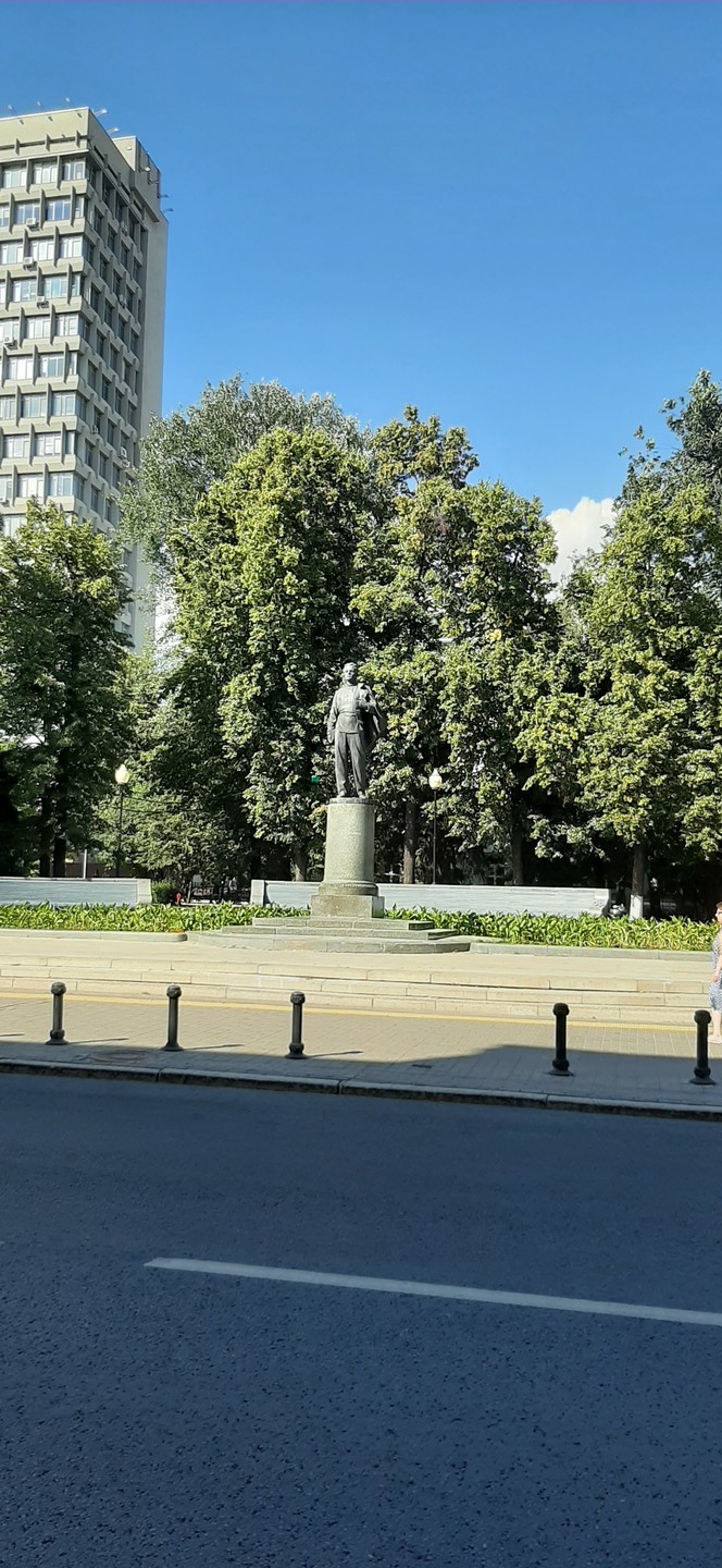 Казань в миниатюре: секреты Кремлевской улицы (Наталья)