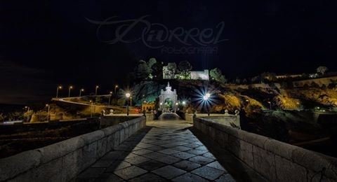 Вечерний Толедо
