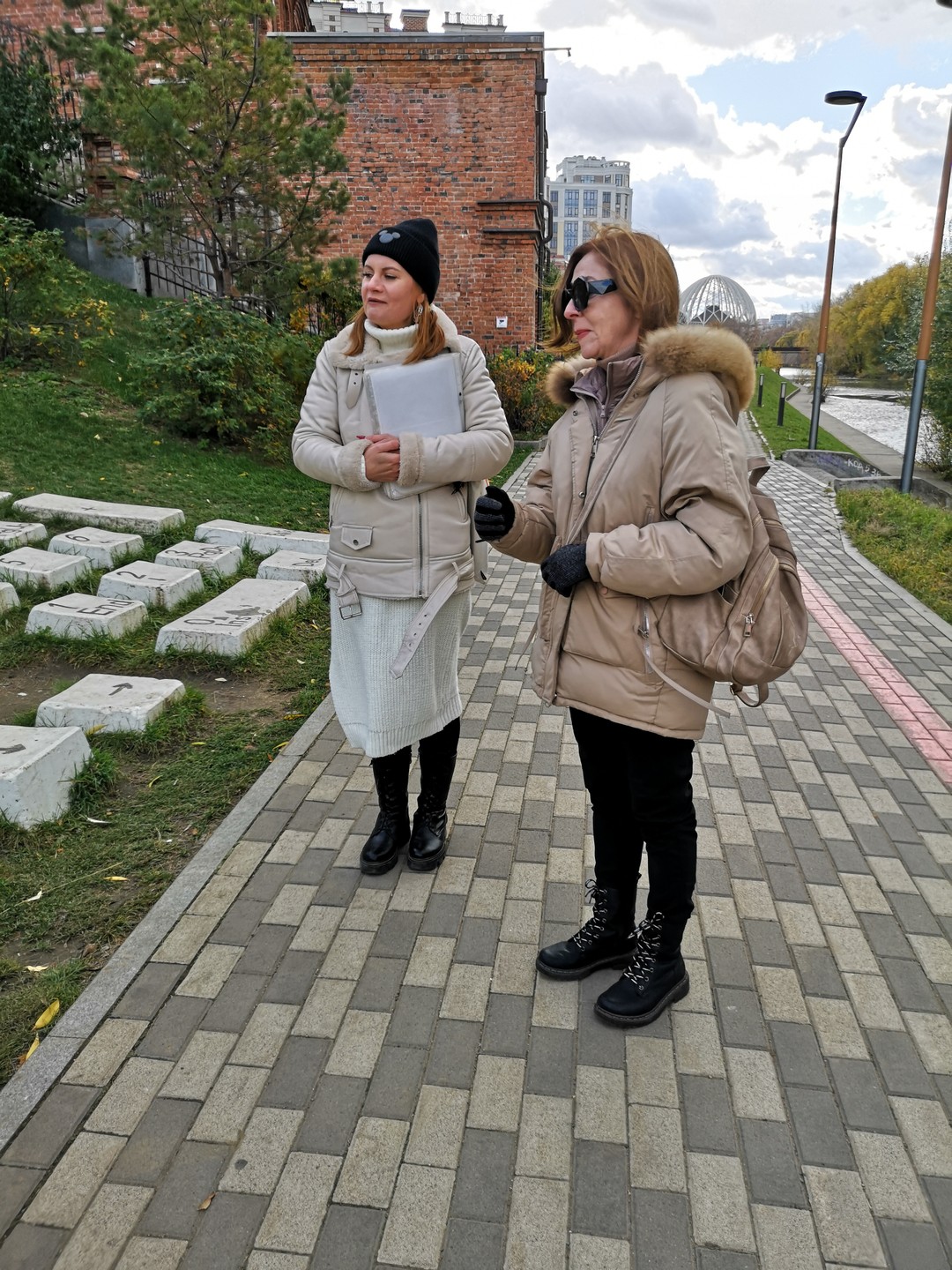Три моста истории (Елена)