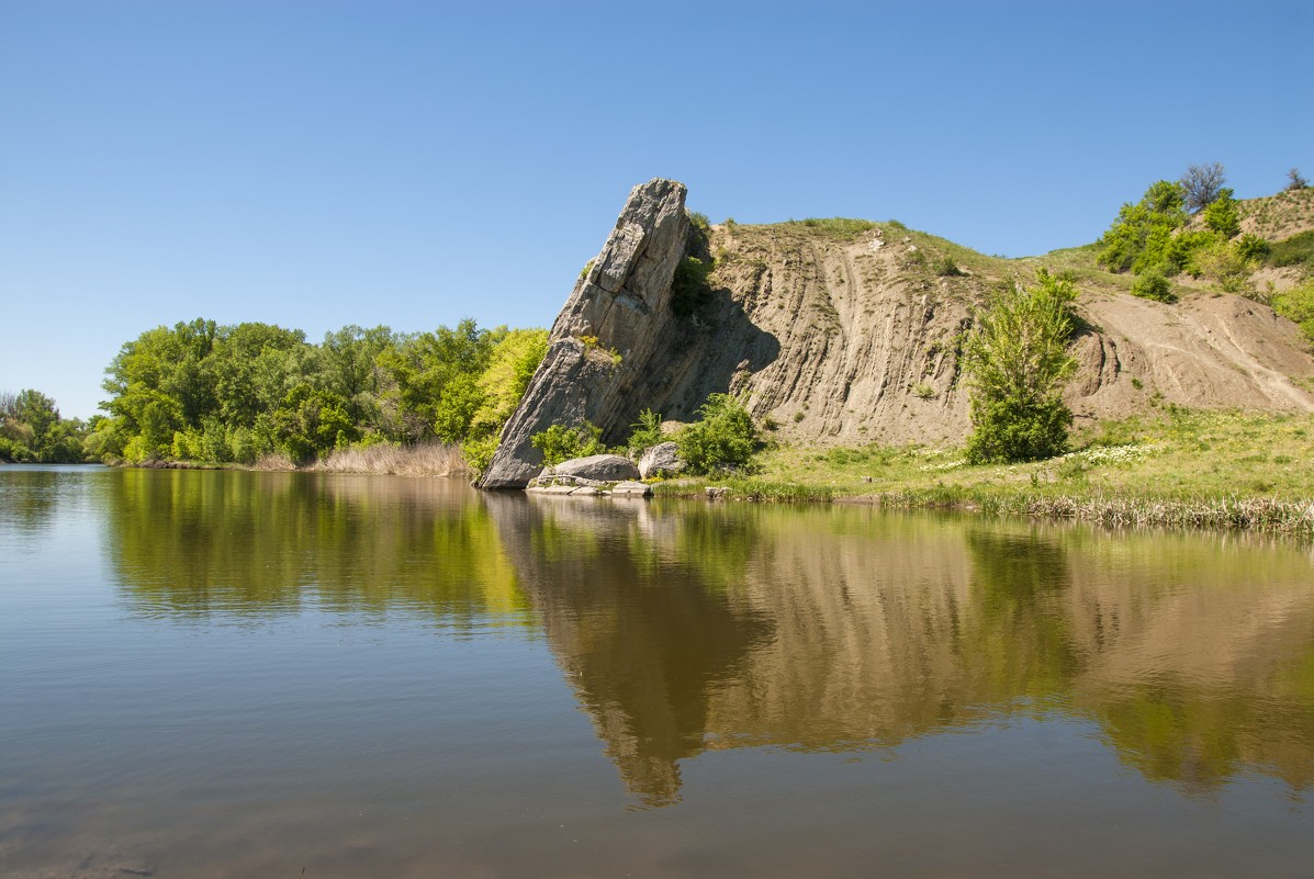 Главное изображение экскурсии - Отыскать горы в донских степях! (Из Ростова-на-Дону)