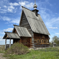 Фото отзыва 5: экскурсия "Плёс — от крепости до курорта"