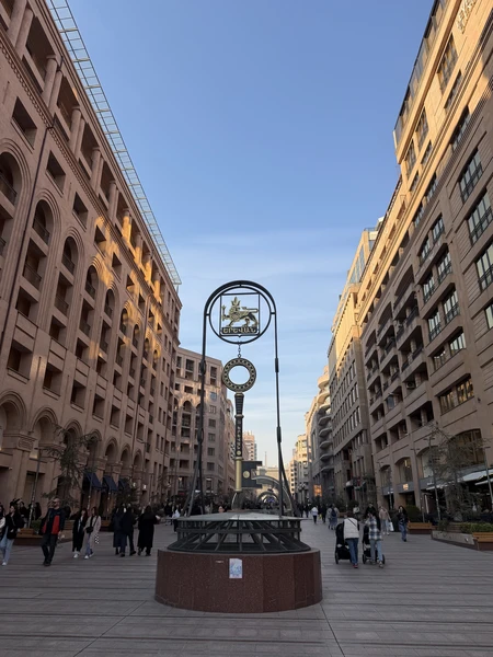 Прилетели в Ереван и сразу отправились на экскурсию с командой 15.15