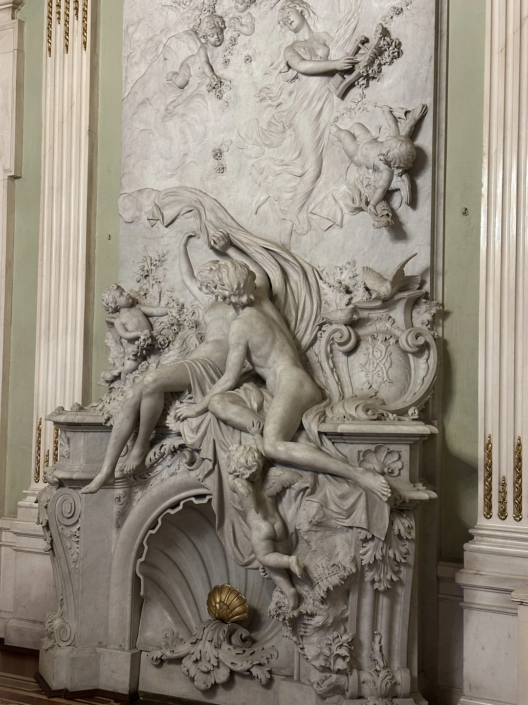 Особняк Кельха: парадная жизнь и частные тайны Петербурга (Лилия)