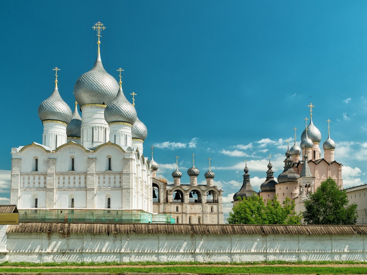 Главное изображение экскурсии - Ярославль и Ростов Великий за один день на вашем авто