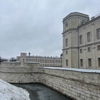 Фото отзыва 1: экскурсия "Вечерняя Гатчина: мистика, замки, легенды…"