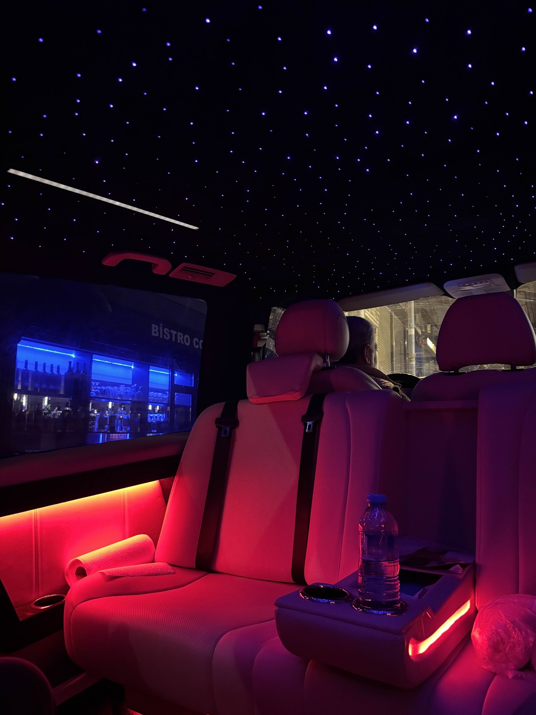 Трансфер из аэропорта (IST) Стамбула и наоборот на Mercedes Vito (Анастасия)