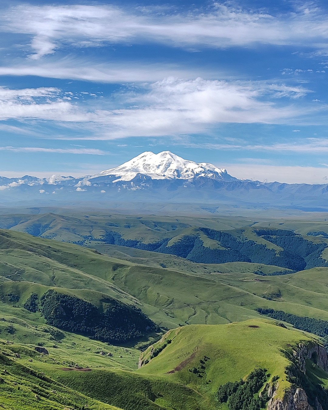 Плато Бермамыт: чудо Кавказа (Анна)
