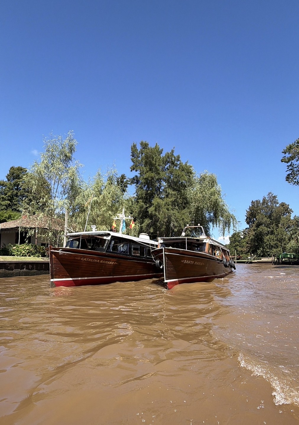 отлично провели время на эскурсии по Тигре! все было комфортно: нас забрали из центра города и