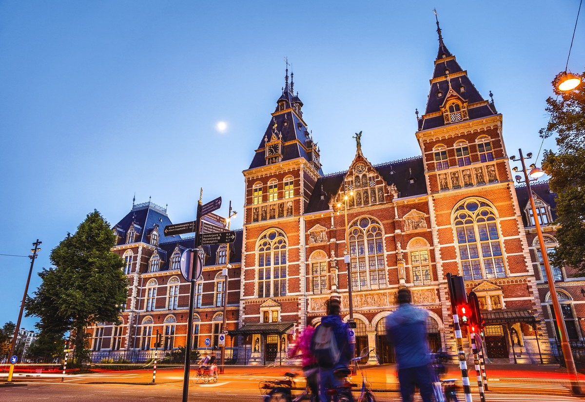 Главное изображение экскурсии - Лучшее в Rijksmuseum с искусствоведом