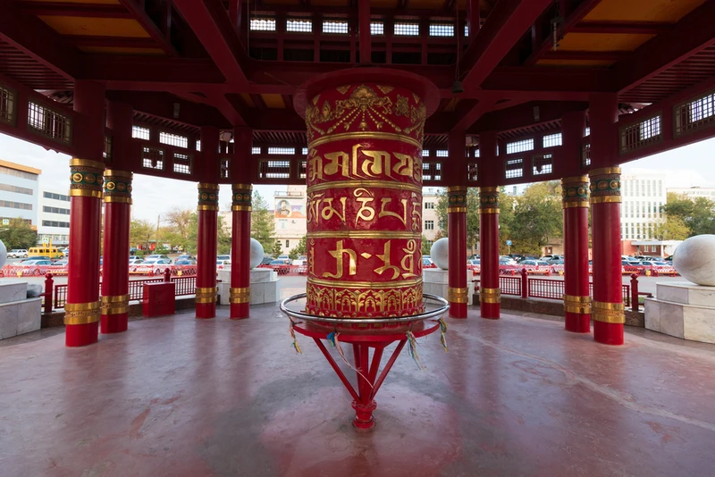 Из тюльпанов ковёр по весне: природные и культурные богатства Калмыкии