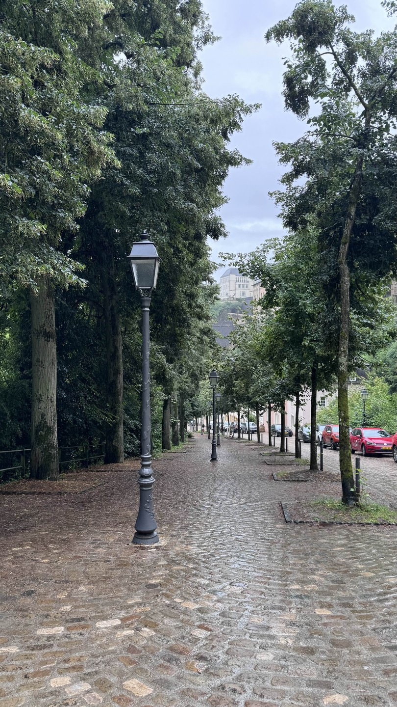 Обзорная экскурсия по Люксембургу (Kristina)