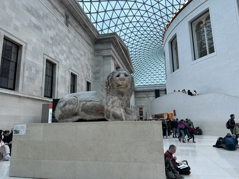 Шедевры Британского музея