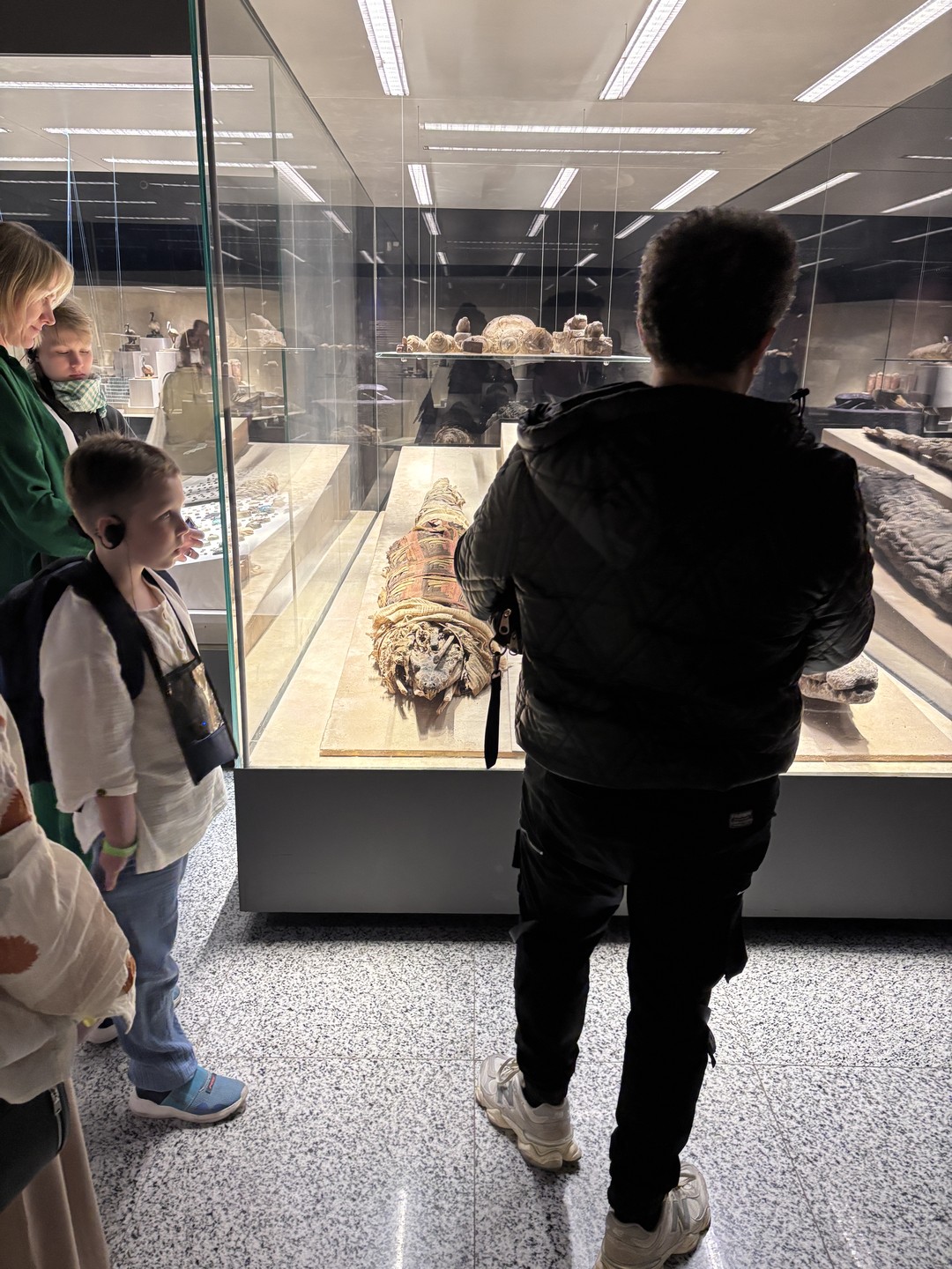 Экскурсия чудесна, музей очень понравился, гид рассказал практически про каждый экспонат. Было интересно и познавательно. Музей