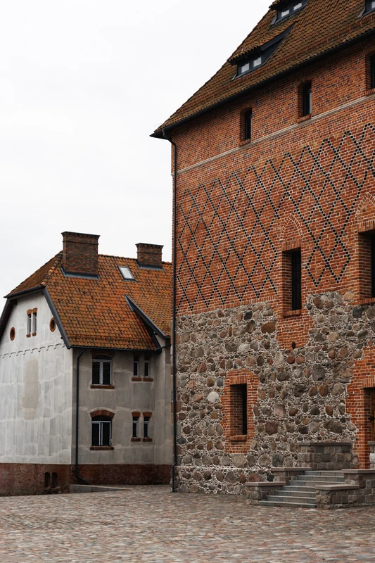 Из Калининграда - в Тапиау, Вальдау и Нойхаузен