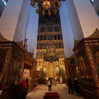 Фото отзыва 1: экскурсия "Псковский кремль и ближнее Запсковье"