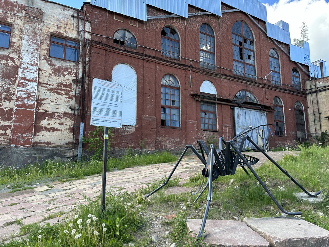 Петрозаводск: прогулка для тех, кто здесь впервые (Анастасия)