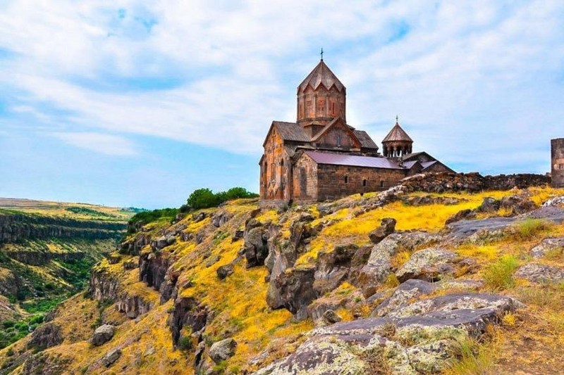 Ближе к небу: красоты Арагацотна